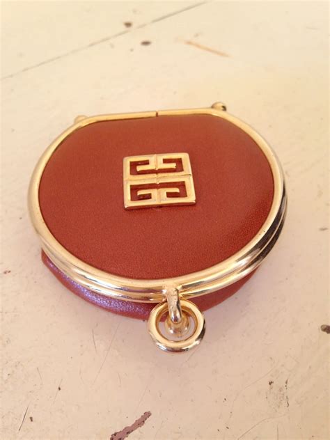 vintage givenchy coin purse|givenchy outlet sale.